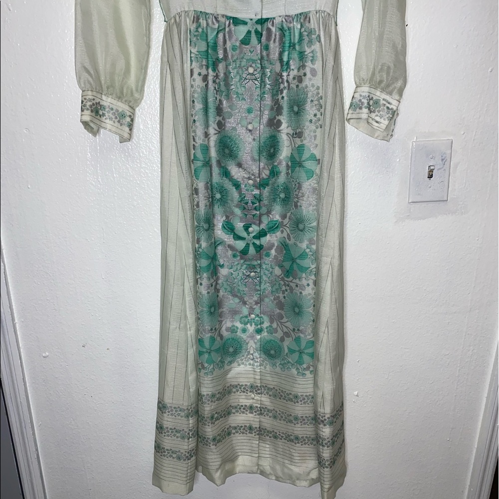 Alfred Shaheen Dress - image 2